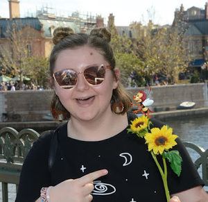 Meet your Posher, Abby